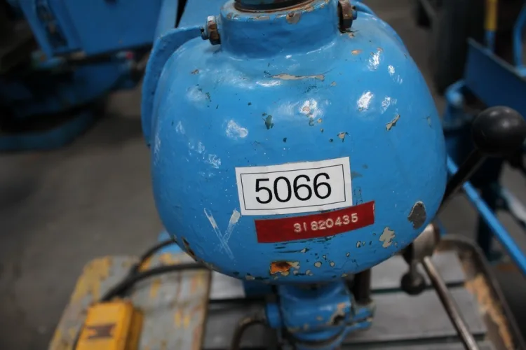 Photo #23 of LOW RESERVE EBAY AUCTION! ATRUMP CNC MILL, WELLS HORIZONTAL BANDSAW, INGERSOLL RAND AIR COMPRESSOR, HARRISON ENGINE LATHE, WILDER SLITTING MACHINE & MORE!