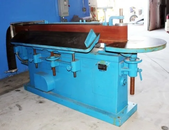 Photo #24 of LOW RESERVE EBAY AUCTION! ATRUMP CNC MILL, WELLS HORIZONTAL BANDSAW, INGERSOLL RAND AIR COMPRESSOR, HARRISON ENGINE LATHE, WILDER SLITTING MACHINE & MORE!