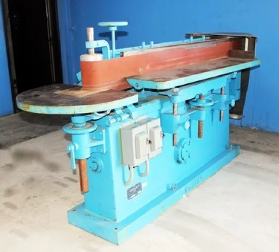 Photo #26 of LOW RESERVE EBAY AUCTION! ATRUMP CNC MILL, WELLS HORIZONTAL BANDSAW, INGERSOLL RAND AIR COMPRESSOR, HARRISON ENGINE LATHE, WILDER SLITTING MACHINE & MORE!