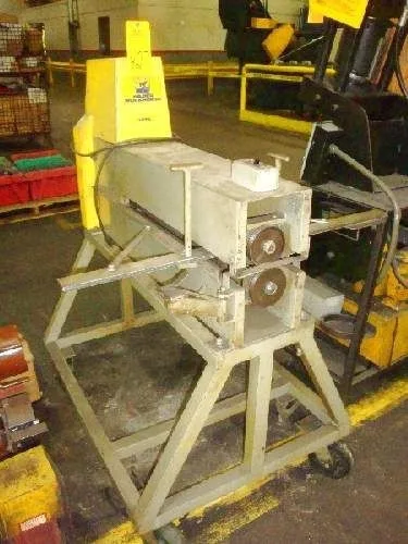 Photo #39 of LOW RESERVE EBAY AUCTION! ATRUMP CNC MILL, WELLS HORIZONTAL BANDSAW, INGERSOLL RAND AIR COMPRESSOR, HARRISON ENGINE LATHE, WILDER SLITTING MACHINE & MORE!