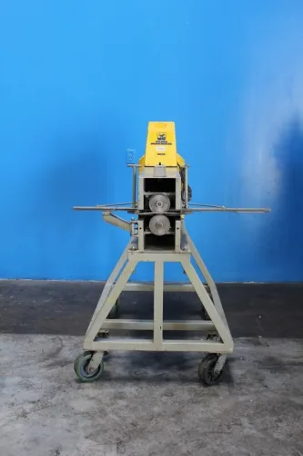 Photo #46 of LOW RESERVE EBAY AUCTION! ATRUMP CNC MILL, WELLS HORIZONTAL BANDSAW, INGERSOLL RAND AIR COMPRESSOR, HARRISON ENGINE LATHE, WILDER SLITTING MACHINE & MORE!