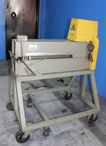 Photo #47 of LOW RESERVE EBAY AUCTION! ATRUMP CNC MILL, WELLS HORIZONTAL BANDSAW, INGERSOLL RAND AIR COMPRESSOR, HARRISON ENGINE LATHE, WILDER SLITTING MACHINE & MORE!