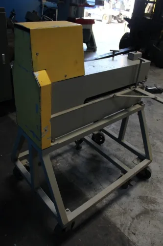 Photo #49 of LOW RESERVE EBAY AUCTION! ATRUMP CNC MILL, WELLS HORIZONTAL BANDSAW, INGERSOLL RAND AIR COMPRESSOR, HARRISON ENGINE LATHE, WILDER SLITTING MACHINE & MORE!