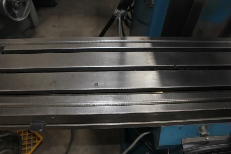Photo #55 of LOW RESERVE EBAY AUCTION! ATRUMP CNC MILL, WELLS HORIZONTAL BANDSAW, INGERSOLL RAND AIR COMPRESSOR, HARRISON ENGINE LATHE, WILDER SLITTING MACHINE & MORE!