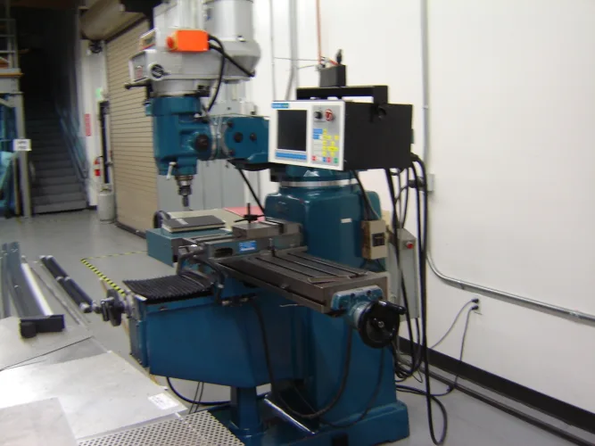 Photo #56 of LOW RESERVE EBAY AUCTION! ATRUMP CNC MILL, WELLS HORIZONTAL BANDSAW, INGERSOLL RAND AIR COMPRESSOR, HARRISON ENGINE LATHE, WILDER SLITTING MACHINE & MORE!