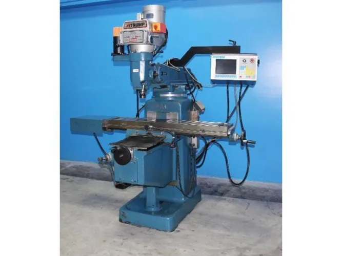 Photo #65 of LOW RESERVE EBAY AUCTION! ATRUMP CNC MILL, WELLS HORIZONTAL BANDSAW, INGERSOLL RAND AIR COMPRESSOR, HARRISON ENGINE LATHE, WILDER SLITTING MACHINE & MORE!