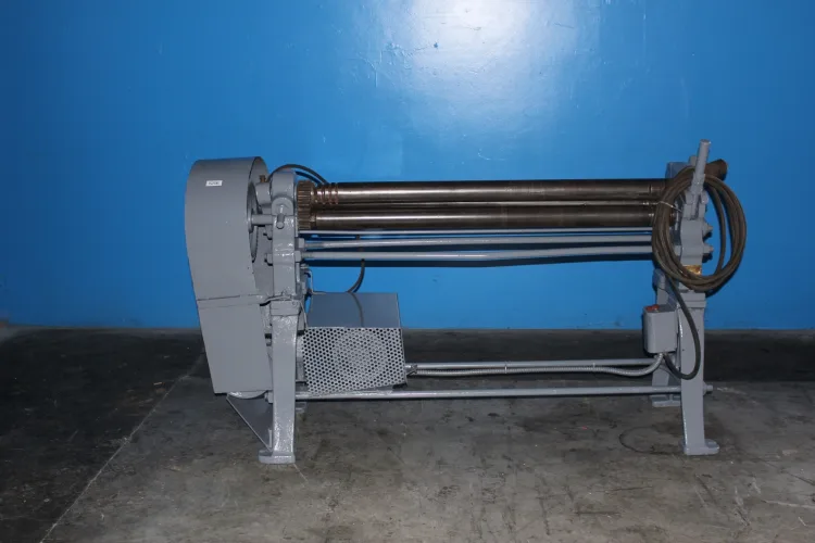 Photo #68 of LOW RESERVE EBAY AUCTION! ATRUMP CNC MILL, WELLS HORIZONTAL BANDSAW, INGERSOLL RAND AIR COMPRESSOR, HARRISON ENGINE LATHE, WILDER SLITTING MACHINE & MORE!