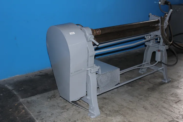 Photo #70 of LOW RESERVE EBAY AUCTION! ATRUMP CNC MILL, WELLS HORIZONTAL BANDSAW, INGERSOLL RAND AIR COMPRESSOR, HARRISON ENGINE LATHE, WILDER SLITTING MACHINE & MORE!