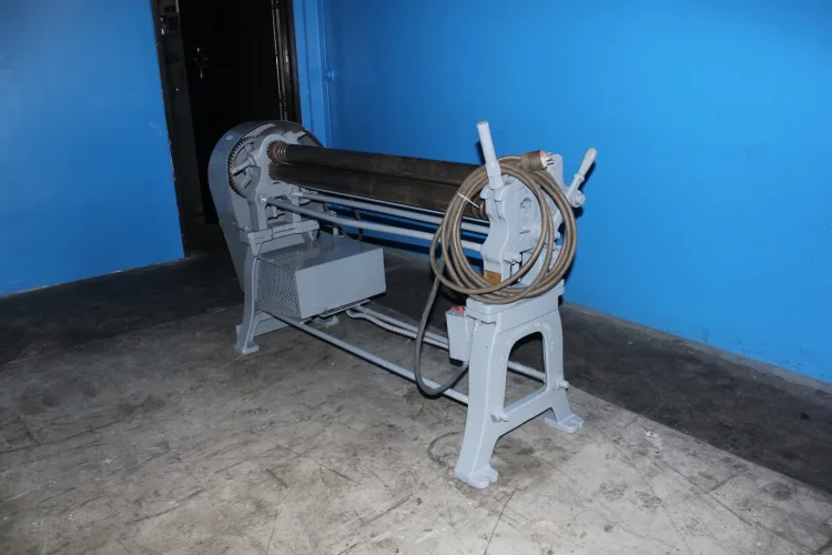 Photo #71 of LOW RESERVE EBAY AUCTION! ATRUMP CNC MILL, WELLS HORIZONTAL BANDSAW, INGERSOLL RAND AIR COMPRESSOR, HARRISON ENGINE LATHE, WILDER SLITTING MACHINE & MORE!