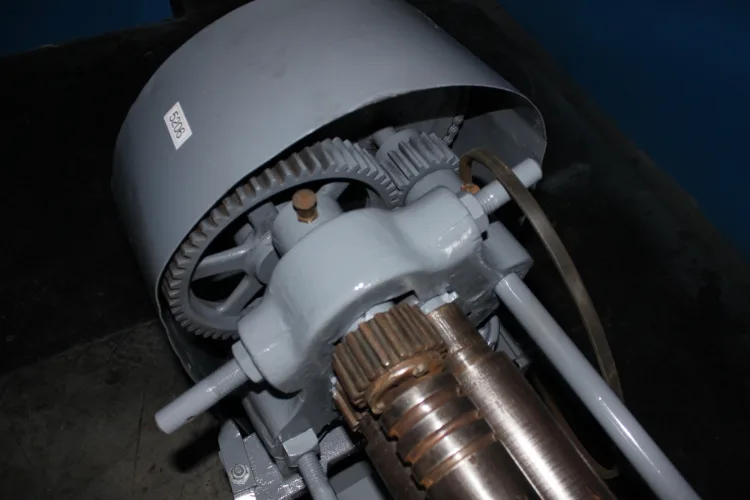 Photo #74 of LOW RESERVE EBAY AUCTION! ATRUMP CNC MILL, WELLS HORIZONTAL BANDSAW, INGERSOLL RAND AIR COMPRESSOR, HARRISON ENGINE LATHE, WILDER SLITTING MACHINE & MORE!