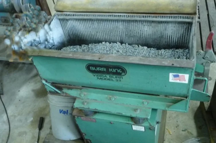 Photo #76 of LOW RESERVE EBAY AUCTION! ATRUMP CNC MILL, WELLS HORIZONTAL BANDSAW, INGERSOLL RAND AIR COMPRESSOR, HARRISON ENGINE LATHE, WILDER SLITTING MACHINE & MORE!