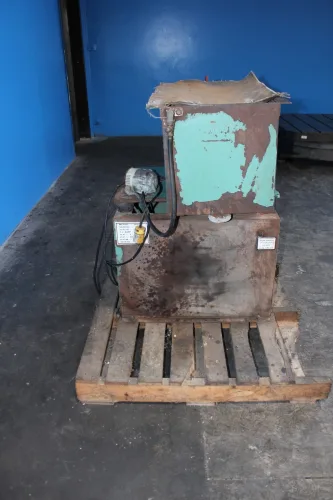 Photo #82 of LOW RESERVE EBAY AUCTION! ATRUMP CNC MILL, WELLS HORIZONTAL BANDSAW, INGERSOLL RAND AIR COMPRESSOR, HARRISON ENGINE LATHE, WILDER SLITTING MACHINE & MORE!