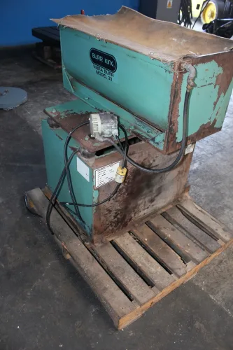 Photo #84 of LOW RESERVE EBAY AUCTION! ATRUMP CNC MILL, WELLS HORIZONTAL BANDSAW, INGERSOLL RAND AIR COMPRESSOR, HARRISON ENGINE LATHE, WILDER SLITTING MACHINE & MORE!
