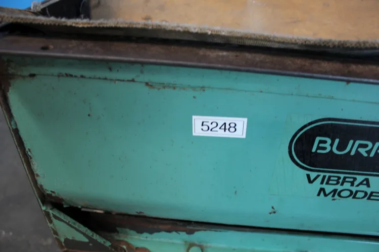 Photo #88 of LOW RESERVE EBAY AUCTION! ATRUMP CNC MILL, WELLS HORIZONTAL BANDSAW, INGERSOLL RAND AIR COMPRESSOR, HARRISON ENGINE LATHE, WILDER SLITTING MACHINE & MORE!