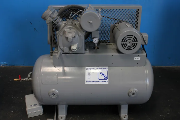 Photo #89 of LOW RESERVE EBAY AUCTION! ATRUMP CNC MILL, WELLS HORIZONTAL BANDSAW, INGERSOLL RAND AIR COMPRESSOR, HARRISON ENGINE LATHE, WILDER SLITTING MACHINE & MORE!