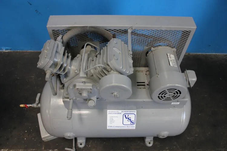 Photo #91 of LOW RESERVE EBAY AUCTION! ATRUMP CNC MILL, WELLS HORIZONTAL BANDSAW, INGERSOLL RAND AIR COMPRESSOR, HARRISON ENGINE LATHE, WILDER SLITTING MACHINE & MORE!