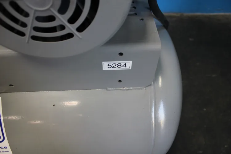 Photo #92 of LOW RESERVE EBAY AUCTION! ATRUMP CNC MILL, WELLS HORIZONTAL BANDSAW, INGERSOLL RAND AIR COMPRESSOR, HARRISON ENGINE LATHE, WILDER SLITTING MACHINE & MORE!