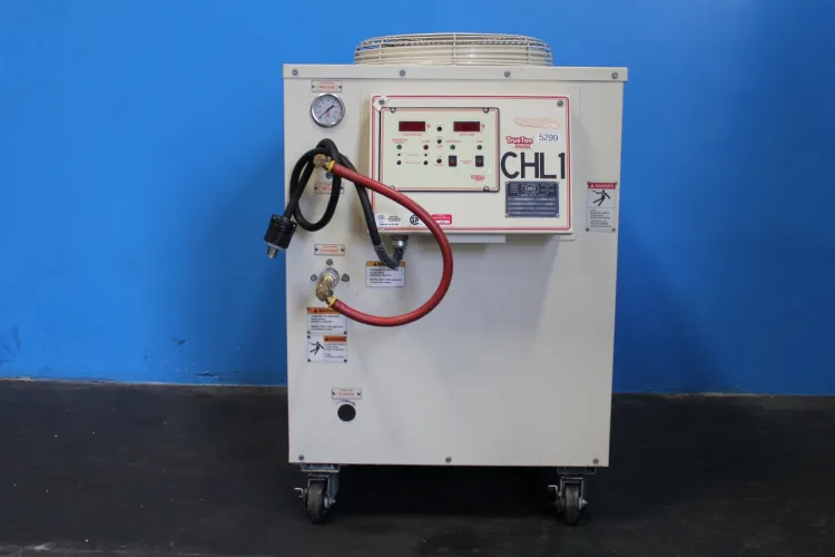 Photo #95 of LOW RESERVE EBAY AUCTION! ATRUMP CNC MILL, WELLS HORIZONTAL BANDSAW, INGERSOLL RAND AIR COMPRESSOR, HARRISON ENGINE LATHE, WILDER SLITTING MACHINE & MORE!