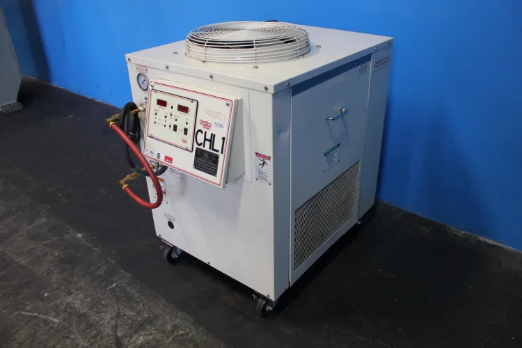 Photo #98 of LOW RESERVE EBAY AUCTION! ATRUMP CNC MILL, WELLS HORIZONTAL BANDSAW, INGERSOLL RAND AIR COMPRESSOR, HARRISON ENGINE LATHE, WILDER SLITTING MACHINE & MORE!