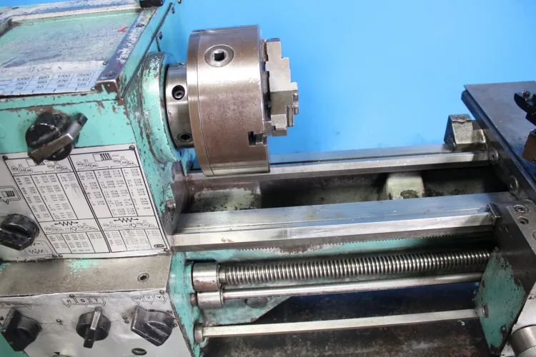 Photo #105 of LOW RESERVE EBAY AUCTION! ATRUMP CNC MILL, WELLS HORIZONTAL BANDSAW, INGERSOLL RAND AIR COMPRESSOR, HARRISON ENGINE LATHE, WILDER SLITTING MACHINE & MORE!