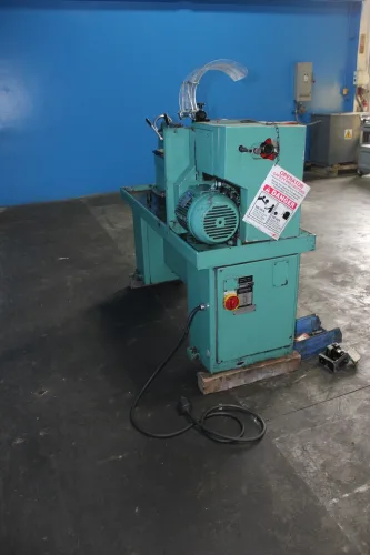 Photo #109 of LOW RESERVE EBAY AUCTION! ATRUMP CNC MILL, WELLS HORIZONTAL BANDSAW, INGERSOLL RAND AIR COMPRESSOR, HARRISON ENGINE LATHE, WILDER SLITTING MACHINE & MORE!