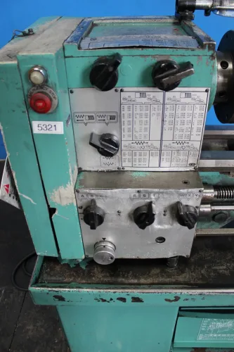 Photo #117 of LOW RESERVE EBAY AUCTION! ATRUMP CNC MILL, WELLS HORIZONTAL BANDSAW, INGERSOLL RAND AIR COMPRESSOR, HARRISON ENGINE LATHE, WILDER SLITTING MACHINE & MORE!