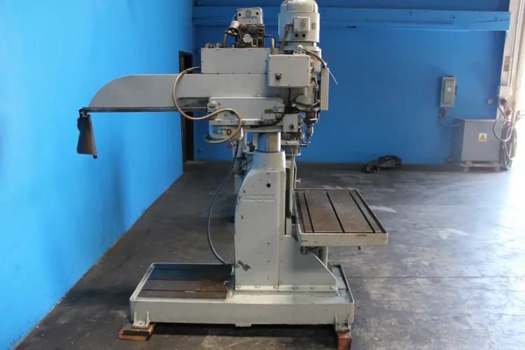 Photo #122 of LOW RESERVE EBAY AUCTION! ATRUMP CNC MILL, WELLS HORIZONTAL BANDSAW, INGERSOLL RAND AIR COMPRESSOR, HARRISON ENGINE LATHE, WILDER SLITTING MACHINE & MORE!
