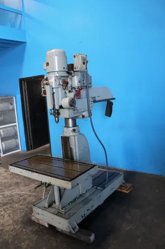 Photo #125 of LOW RESERVE EBAY AUCTION! ATRUMP CNC MILL, WELLS HORIZONTAL BANDSAW, INGERSOLL RAND AIR COMPRESSOR, HARRISON ENGINE LATHE, WILDER SLITTING MACHINE & MORE!