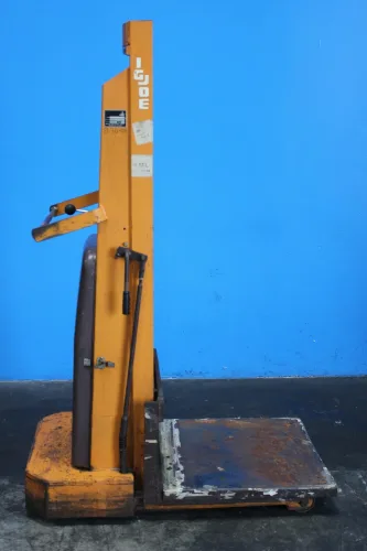 Photo #128 of LOW RESERVE EBAY AUCTION! ATRUMP CNC MILL, WELLS HORIZONTAL BANDSAW, INGERSOLL RAND AIR COMPRESSOR, HARRISON ENGINE LATHE, WILDER SLITTING MACHINE & MORE!