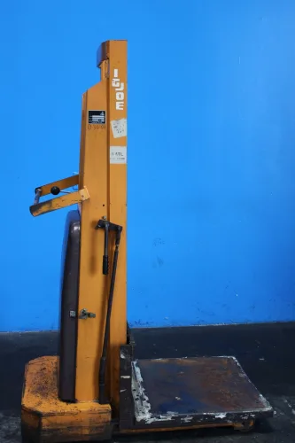 Photo #129 of LOW RESERVE EBAY AUCTION! ATRUMP CNC MILL, WELLS HORIZONTAL BANDSAW, INGERSOLL RAND AIR COMPRESSOR, HARRISON ENGINE LATHE, WILDER SLITTING MACHINE & MORE!