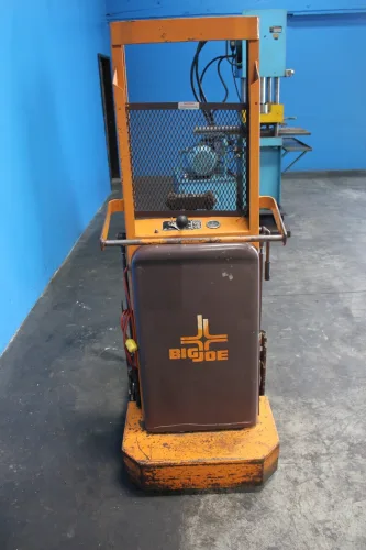 Photo #130 of LOW RESERVE EBAY AUCTION! ATRUMP CNC MILL, WELLS HORIZONTAL BANDSAW, INGERSOLL RAND AIR COMPRESSOR, HARRISON ENGINE LATHE, WILDER SLITTING MACHINE & MORE!
