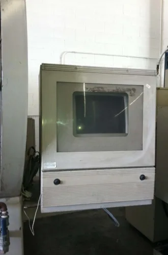 Photo #136 of LOW RESERVE EBAY AUCTION! ATRUMP CNC MILL, WELLS HORIZONTAL BANDSAW, INGERSOLL RAND AIR COMPRESSOR, HARRISON ENGINE LATHE, WILDER SLITTING MACHINE & MORE!