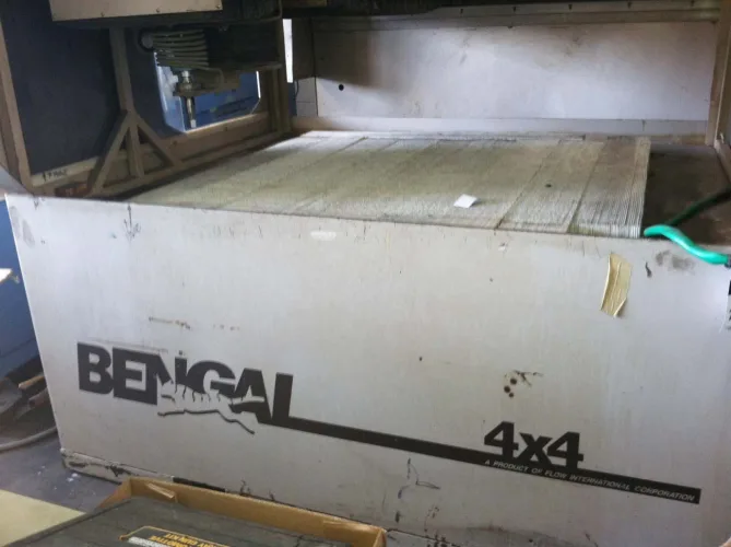 Photo #139 of LOW RESERVE EBAY AUCTION! ATRUMP CNC MILL, WELLS HORIZONTAL BANDSAW, INGERSOLL RAND AIR COMPRESSOR, HARRISON ENGINE LATHE, WILDER SLITTING MACHINE & MORE!