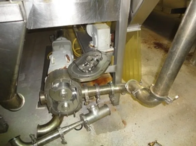 Photo #1 of FORMER ASSETS OF BLOUNT FINE FOODS: CLAM (SHELLFISH) PROCESSING FACILITY