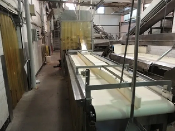 Photo #2 of FORMER ASSETS OF BLOUNT FINE FOODS: CLAM (SHELLFISH) PROCESSING FACILITY