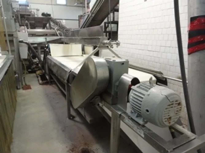 Photo #3 of FORMER ASSETS OF BLOUNT FINE FOODS: CLAM (SHELLFISH) PROCESSING FACILITY