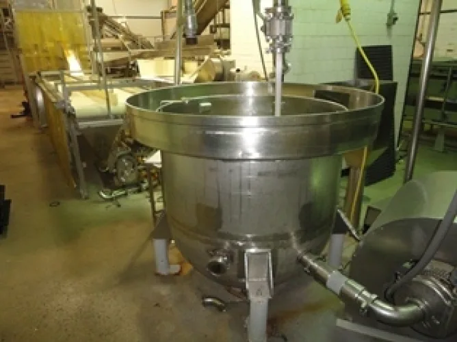 Photo #4 of FORMER ASSETS OF BLOUNT FINE FOODS: CLAM (SHELLFISH) PROCESSING FACILITY