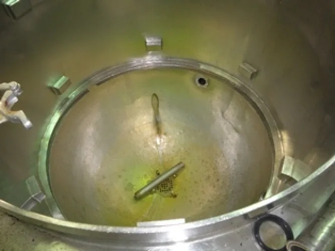 Photo #5 of FORMER ASSETS OF BLOUNT FINE FOODS: CLAM (SHELLFISH) PROCESSING FACILITY