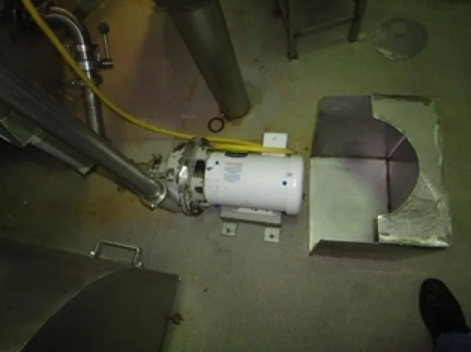 Photo #7 of FORMER ASSETS OF BLOUNT FINE FOODS: CLAM (SHELLFISH) PROCESSING FACILITY