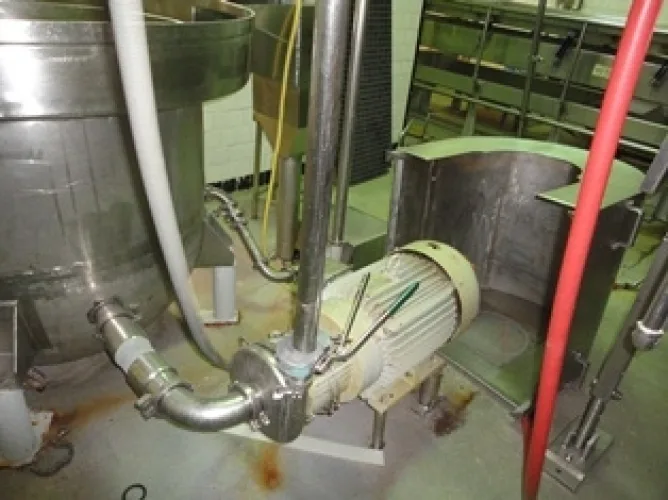 Photo #8 of FORMER ASSETS OF BLOUNT FINE FOODS: CLAM (SHELLFISH) PROCESSING FACILITY