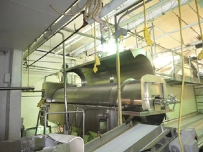 Photo #10 of FORMER ASSETS OF BLOUNT FINE FOODS: CLAM (SHELLFISH) PROCESSING FACILITY