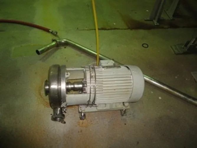 Photo #11 of FORMER ASSETS OF BLOUNT FINE FOODS: CLAM (SHELLFISH) PROCESSING FACILITY