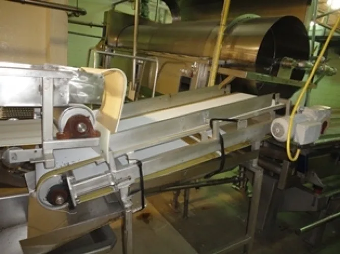 Photo #12 of FORMER ASSETS OF BLOUNT FINE FOODS: CLAM (SHELLFISH) PROCESSING FACILITY