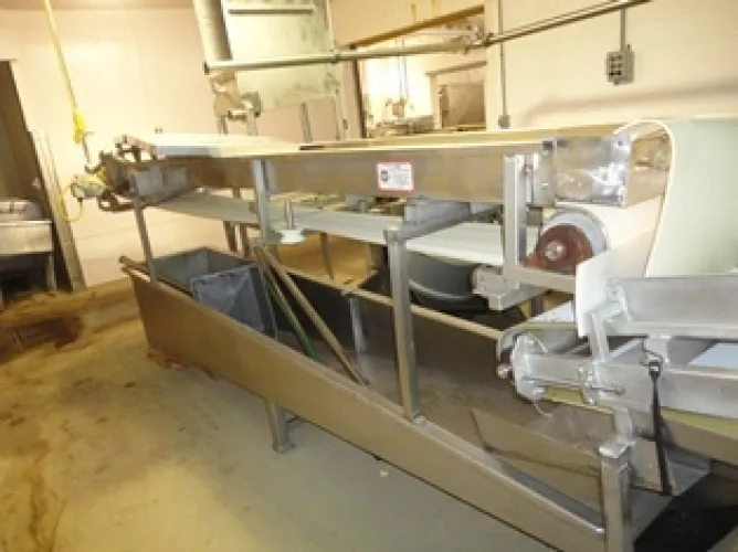 Photo #13 of FORMER ASSETS OF BLOUNT FINE FOODS: CLAM (SHELLFISH) PROCESSING FACILITY