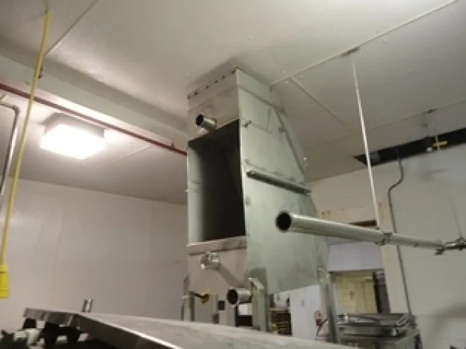 Photo #14 of FORMER ASSETS OF BLOUNT FINE FOODS: CLAM (SHELLFISH) PROCESSING FACILITY