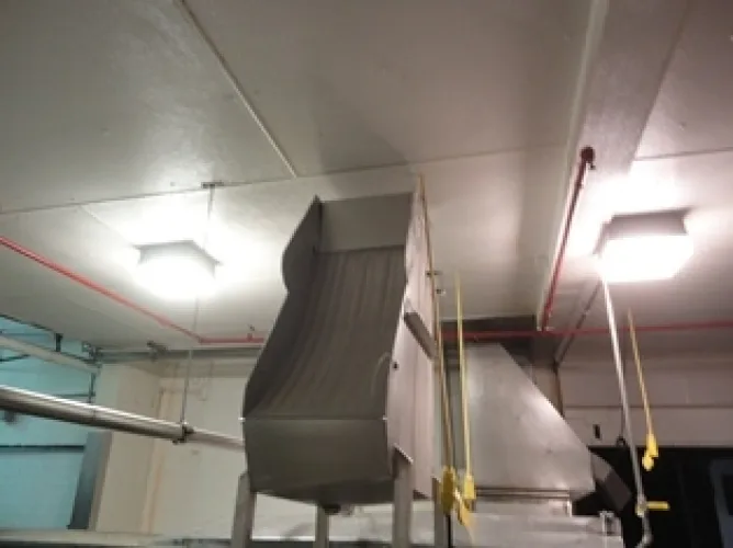 Photo #15 of FORMER ASSETS OF BLOUNT FINE FOODS: CLAM (SHELLFISH) PROCESSING FACILITY