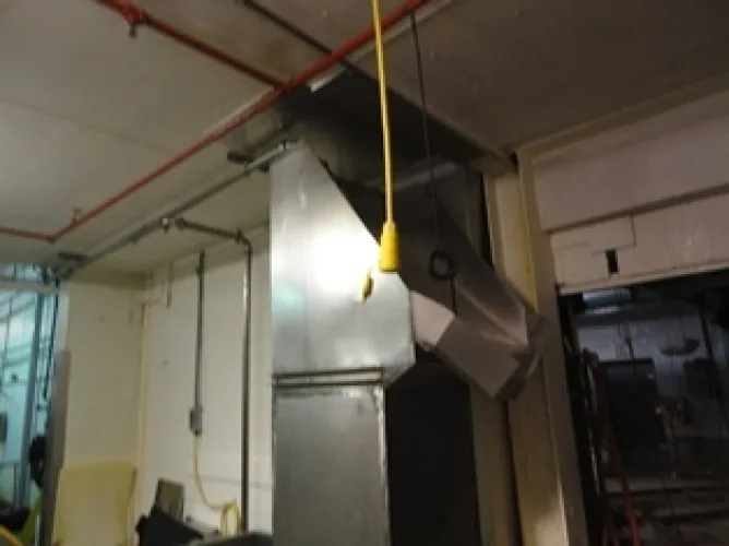 Photo #17 of FORMER ASSETS OF BLOUNT FINE FOODS: CLAM (SHELLFISH) PROCESSING FACILITY