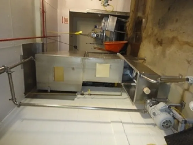 Photo #18 of FORMER ASSETS OF BLOUNT FINE FOODS: CLAM (SHELLFISH) PROCESSING FACILITY