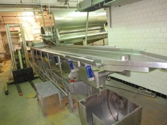 Photo #20 of FORMER ASSETS OF BLOUNT FINE FOODS: CLAM (SHELLFISH) PROCESSING FACILITY