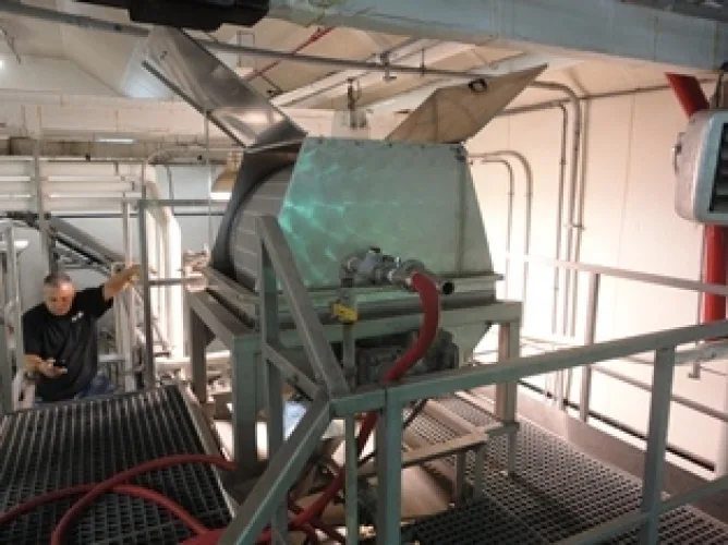 Photo #21 of FORMER ASSETS OF BLOUNT FINE FOODS: CLAM (SHELLFISH) PROCESSING FACILITY